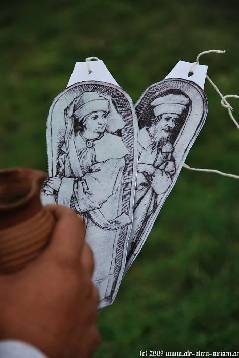 Für meine Alte-Weise-Sammlung